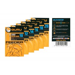 GURU CARLIG LWG FEEDER SPECIAL NR.12 10BUC/PL